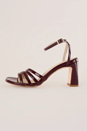 Sandali 70s con tacco 7 cm