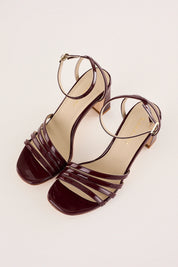 70s sandals 7 cm