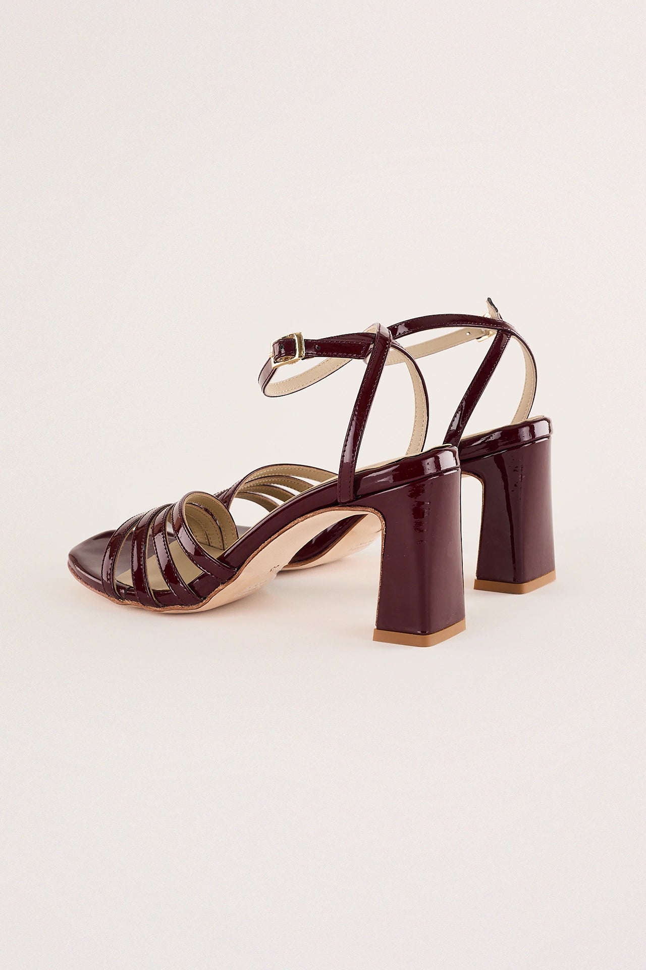 70s sandals 7 cm