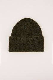 Berretto in lana e mohair