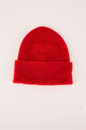 Berretto in lana e mohair