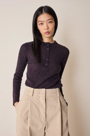 Serafino in blend di alpaca