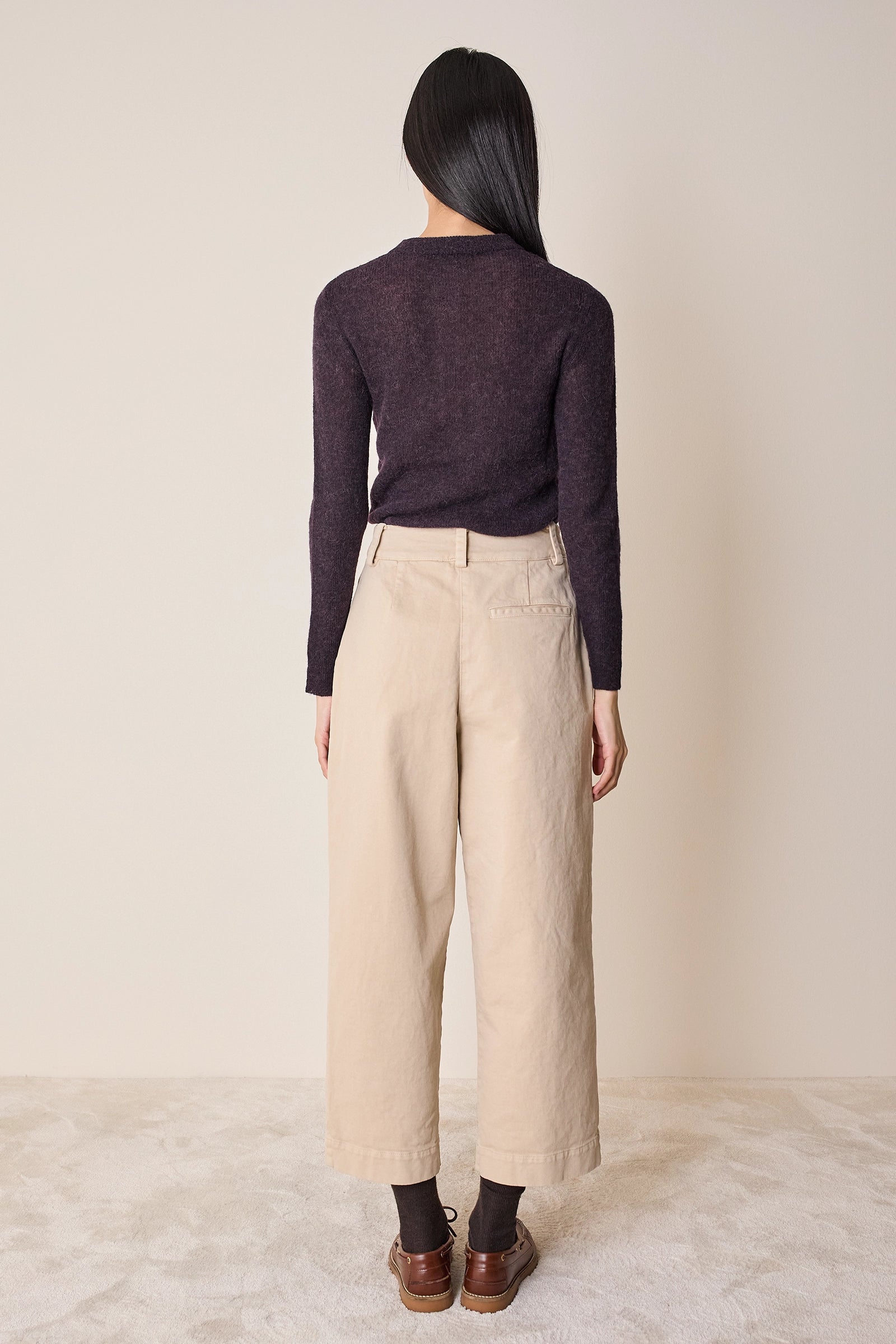 Serafino in blend di alpaca