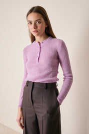 Serafino in blend di alpaca