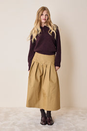 Polo in alpaca Piura