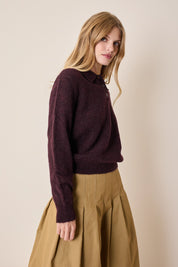 Polo in alpaca Piura