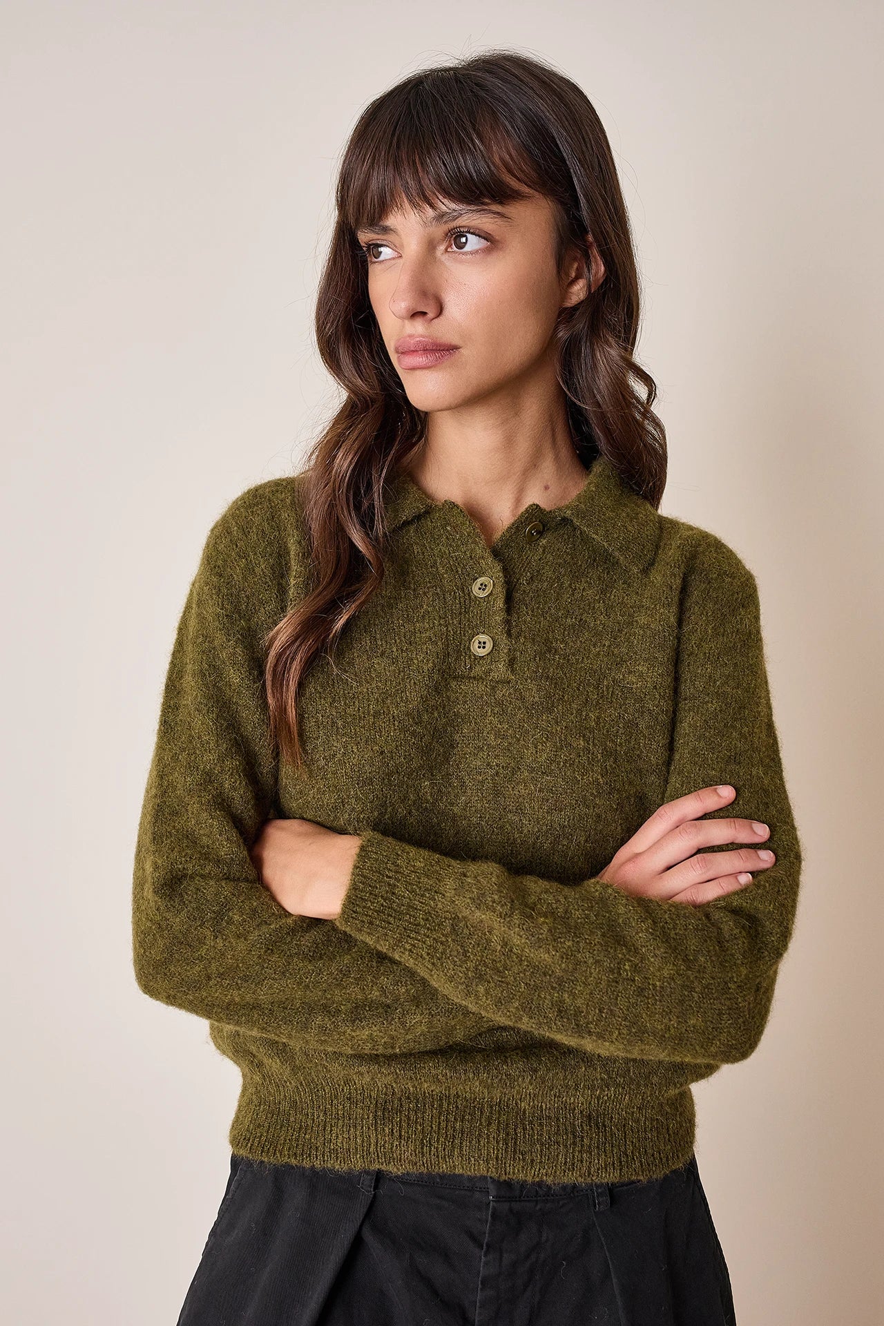 Polo in alpaca Piura