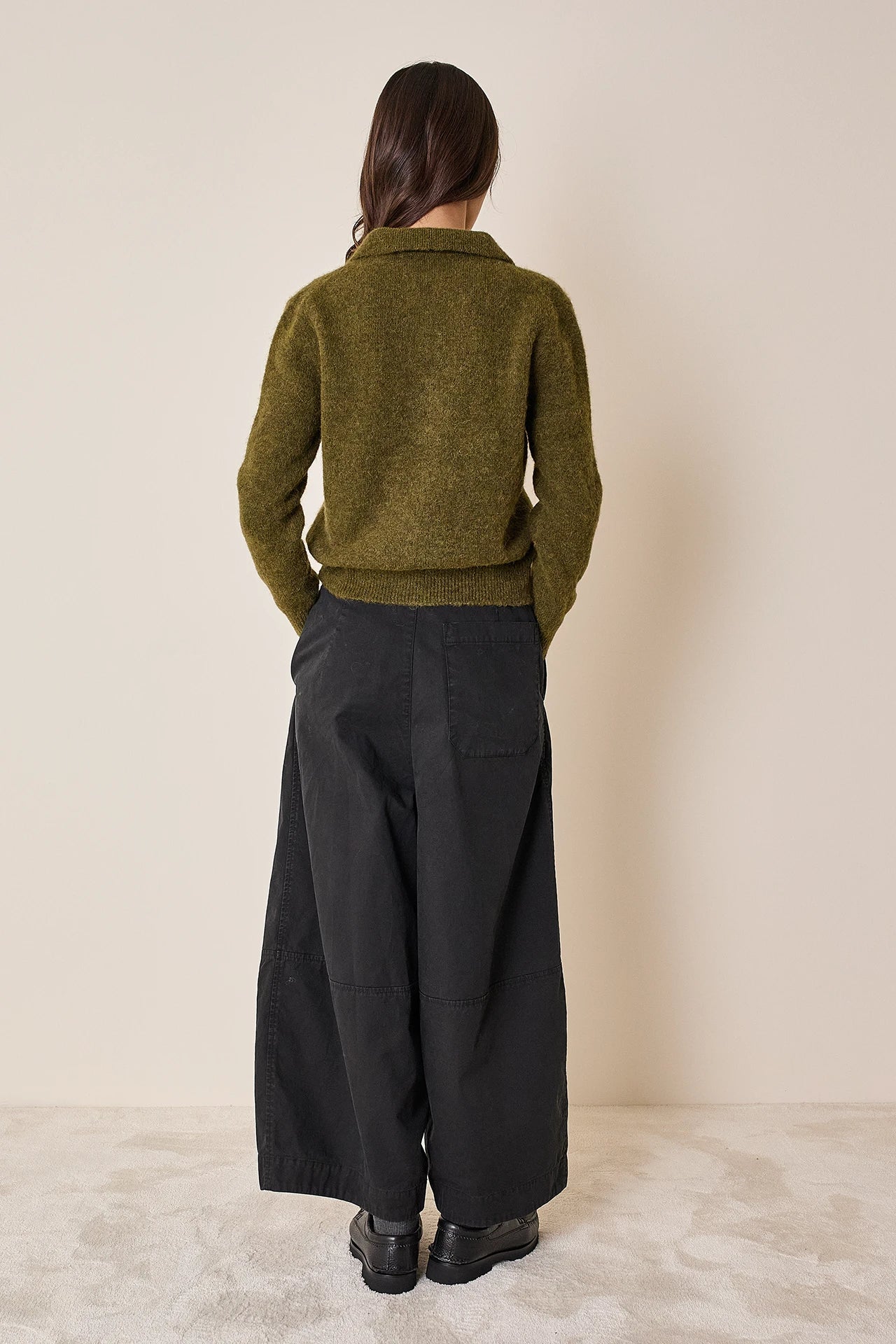 Polo in alpaca Piura