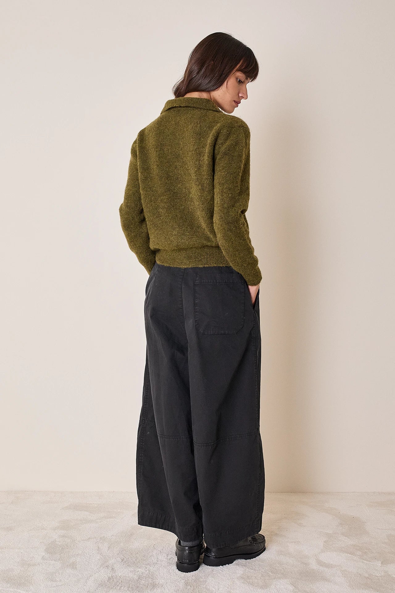 Polo in alpaca Piura