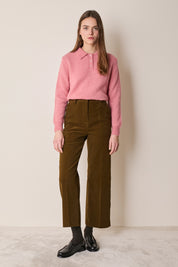 Polo in alpaca Piura