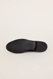 Chelsea boots with rubber sole