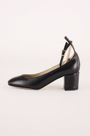 Mary Jane with ankle strap 5 cm