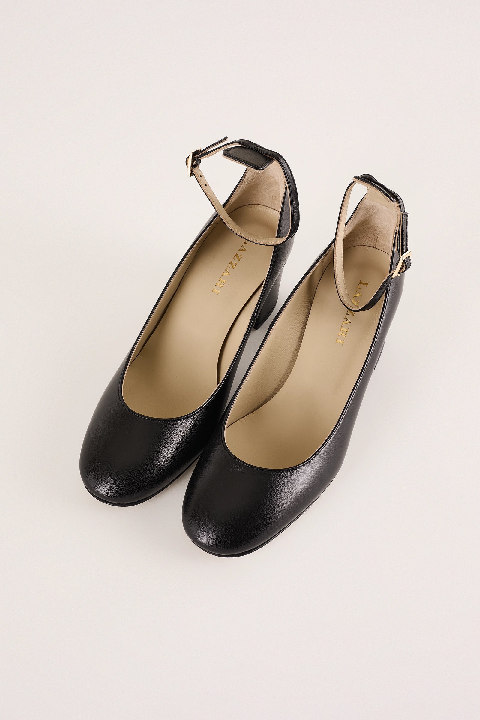 Mary Jane with ankle strap 5 cm