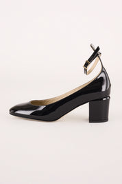 Mary Jane with ankle strap 5 cm