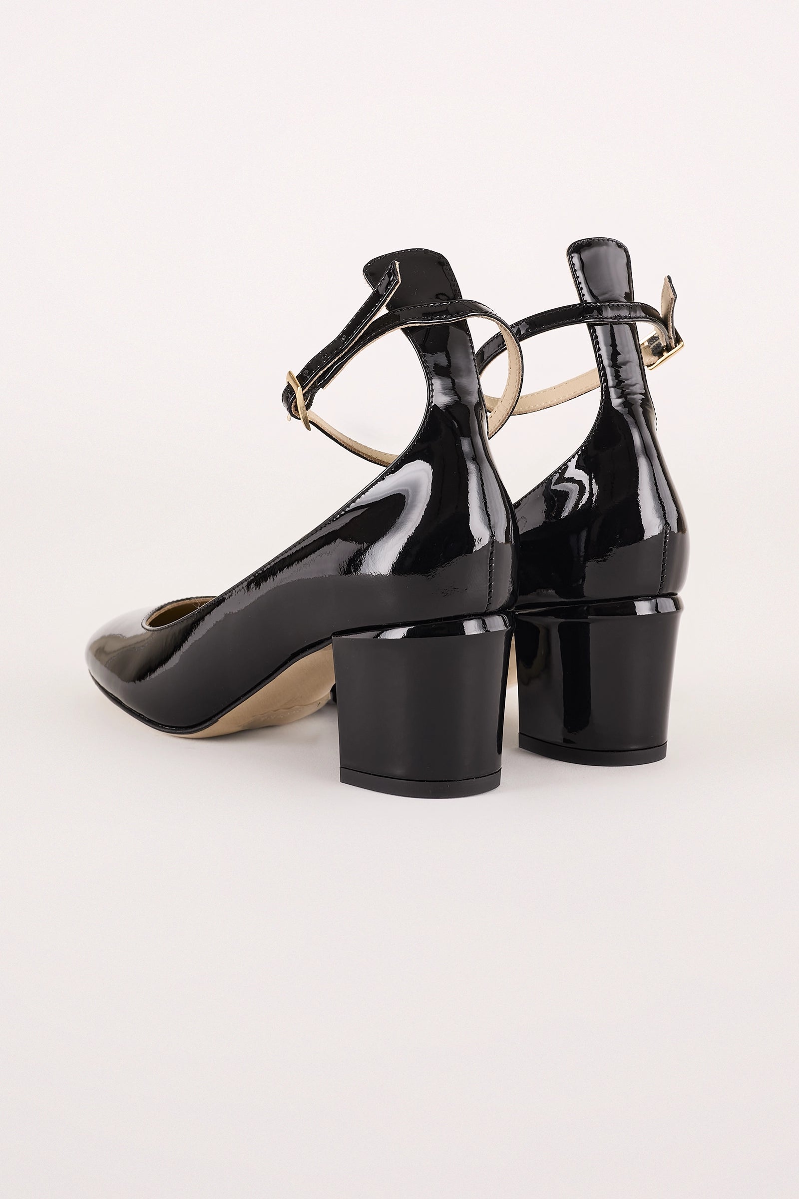 Mary Jane with ankle strap 5 cm