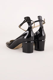 Mary Jane with ankle strap 5 cm