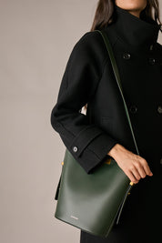 Borsa a secchiello con calamita
