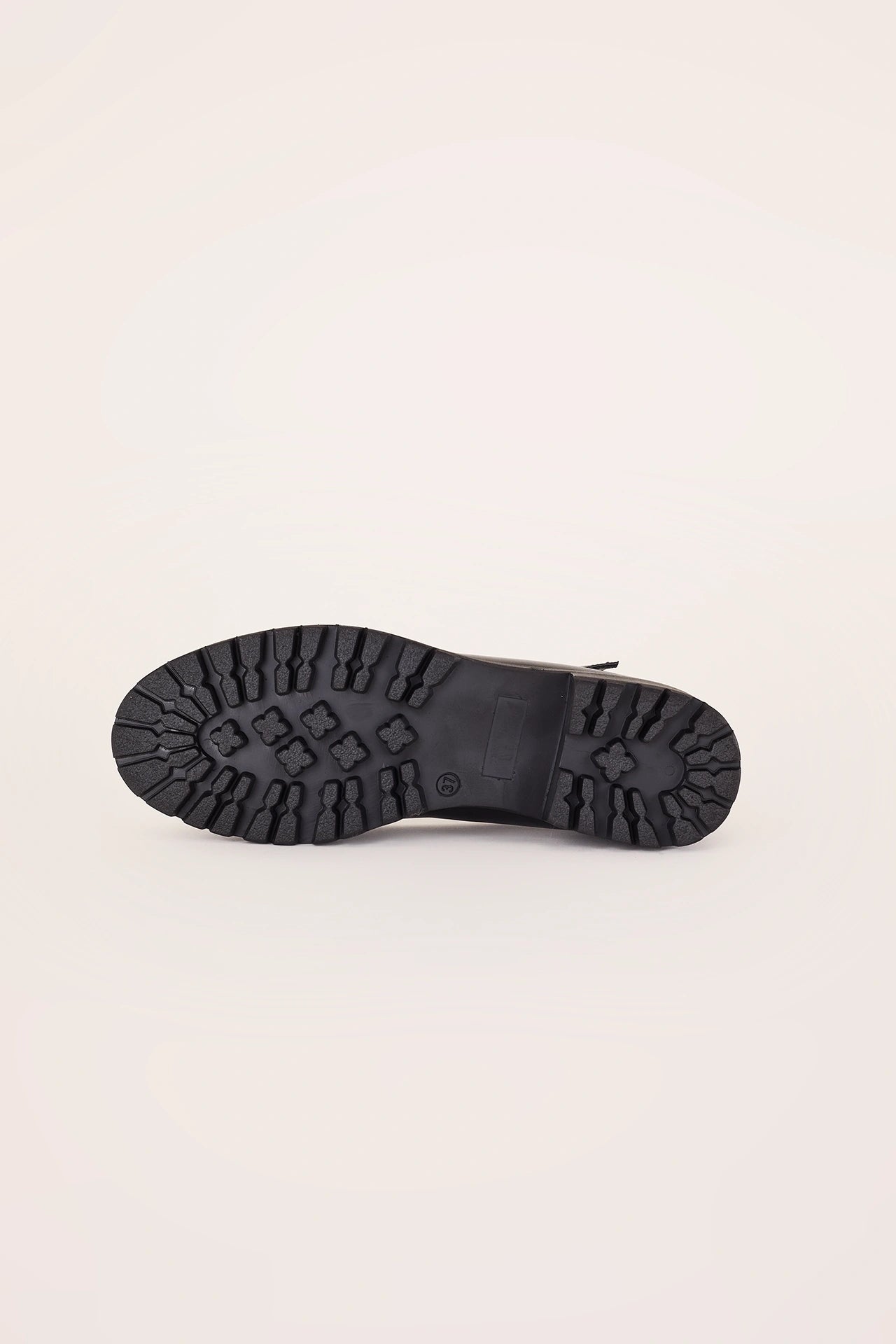 Mary Janes with rubber sole