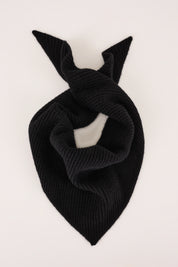 Sciarpina a triangolo in cashmere