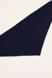 Sciarpina a triangolo in cashmere