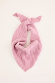 Sciarpina a triangolo in cashmere
