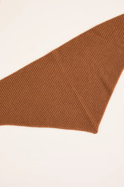 Sciarpina a triangolo in cashmere
