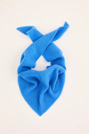 Sciarpina a triangolo in cashmere