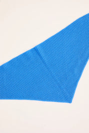Sciarpina a triangolo in cashmere