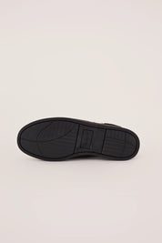 Mocassini da barca con suola leggera – Bianco