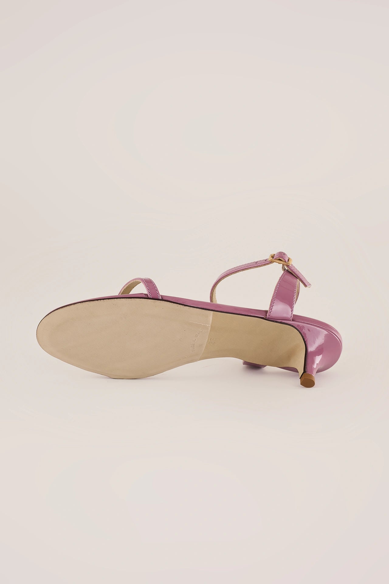 Sandali con kitten heel