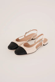 Sligback bicolore
