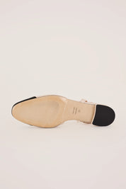 Sligback bicolore